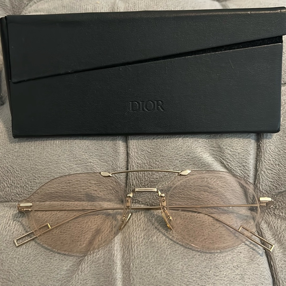 Dior Tinted Frames - image 2